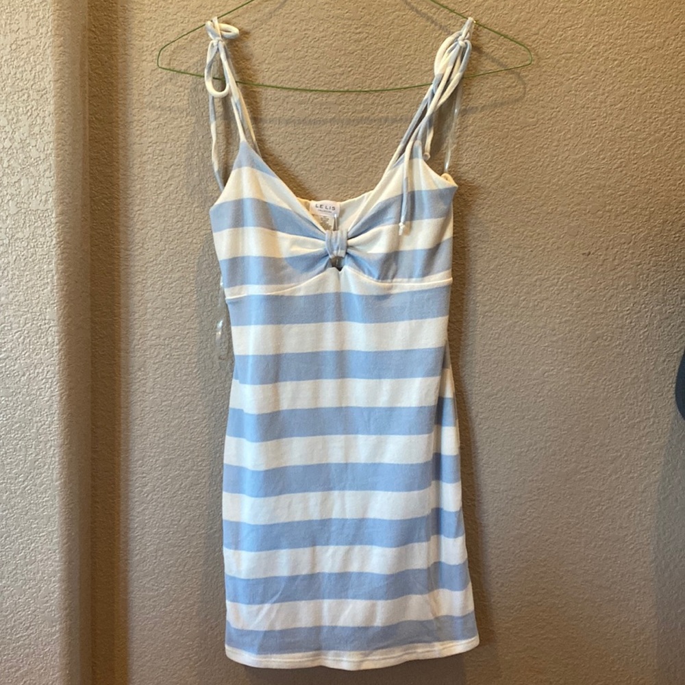 Lelis mini dress